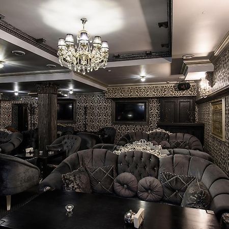 Premium Hotel Chernivtsi Luaran gambar