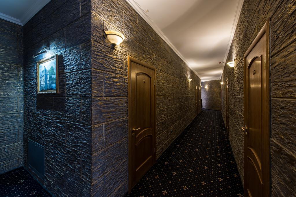 Premium Hotel Chernivtsi Luaran gambar