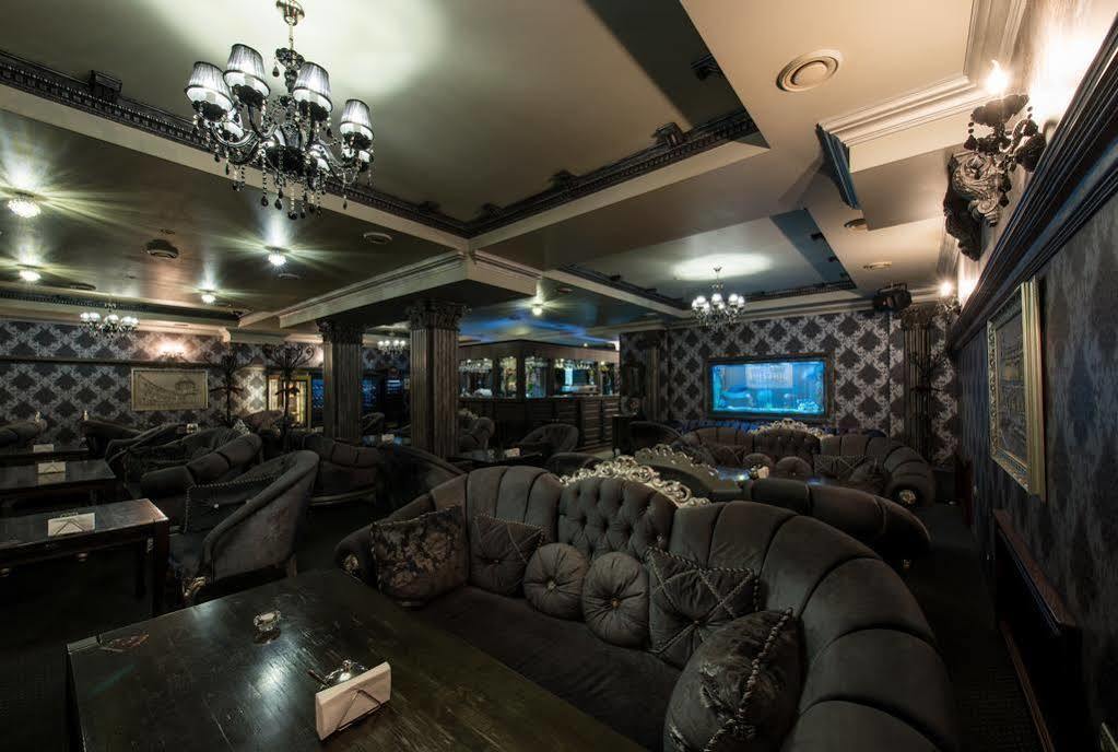 Premium Hotel Chernivtsi Luaran gambar